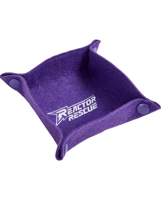 Felt Bowl - Reactor Rescue