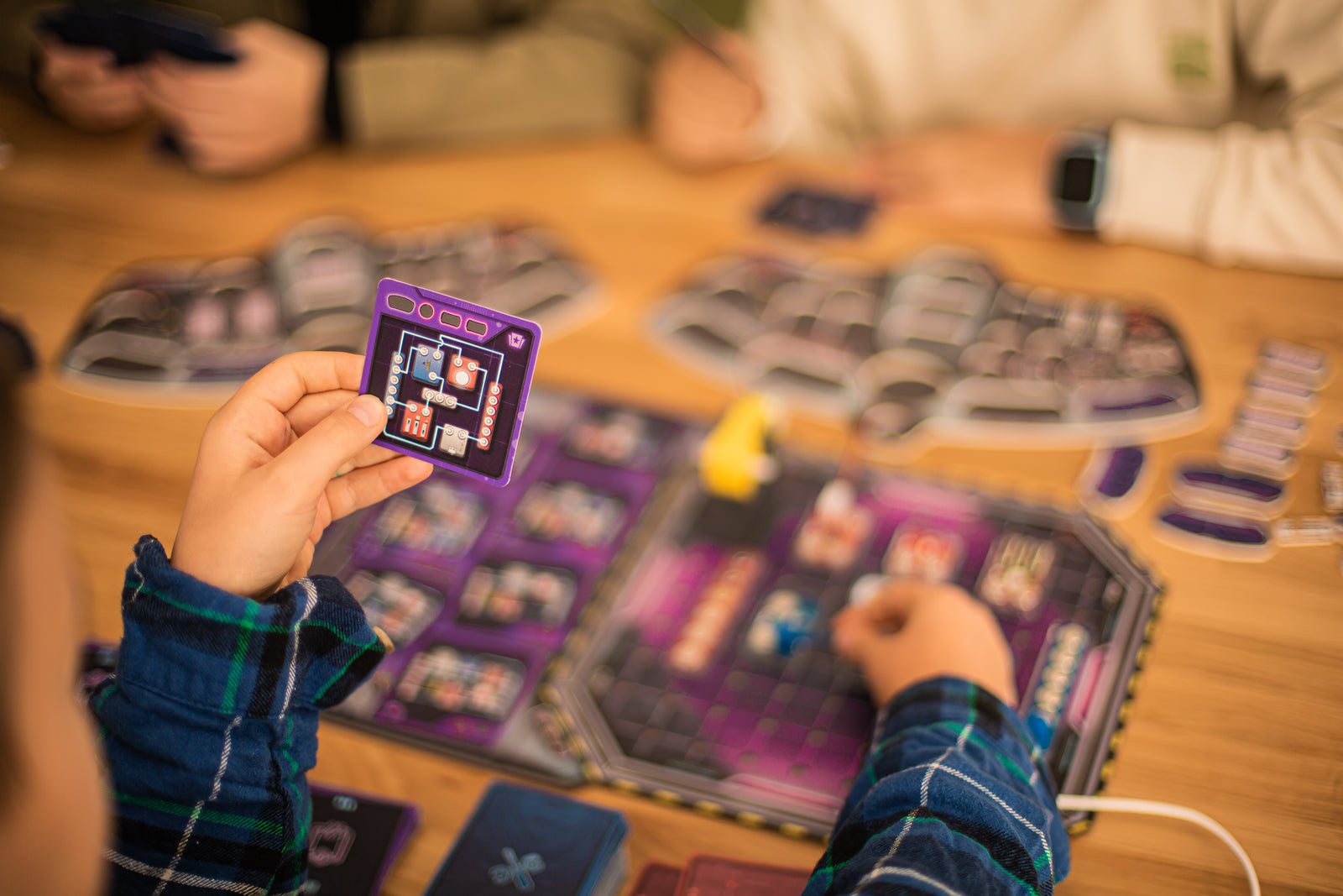 Ein komplettes Spiel, von Anfang bis Ende