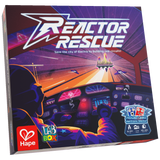 Reactor Rescue - The board game