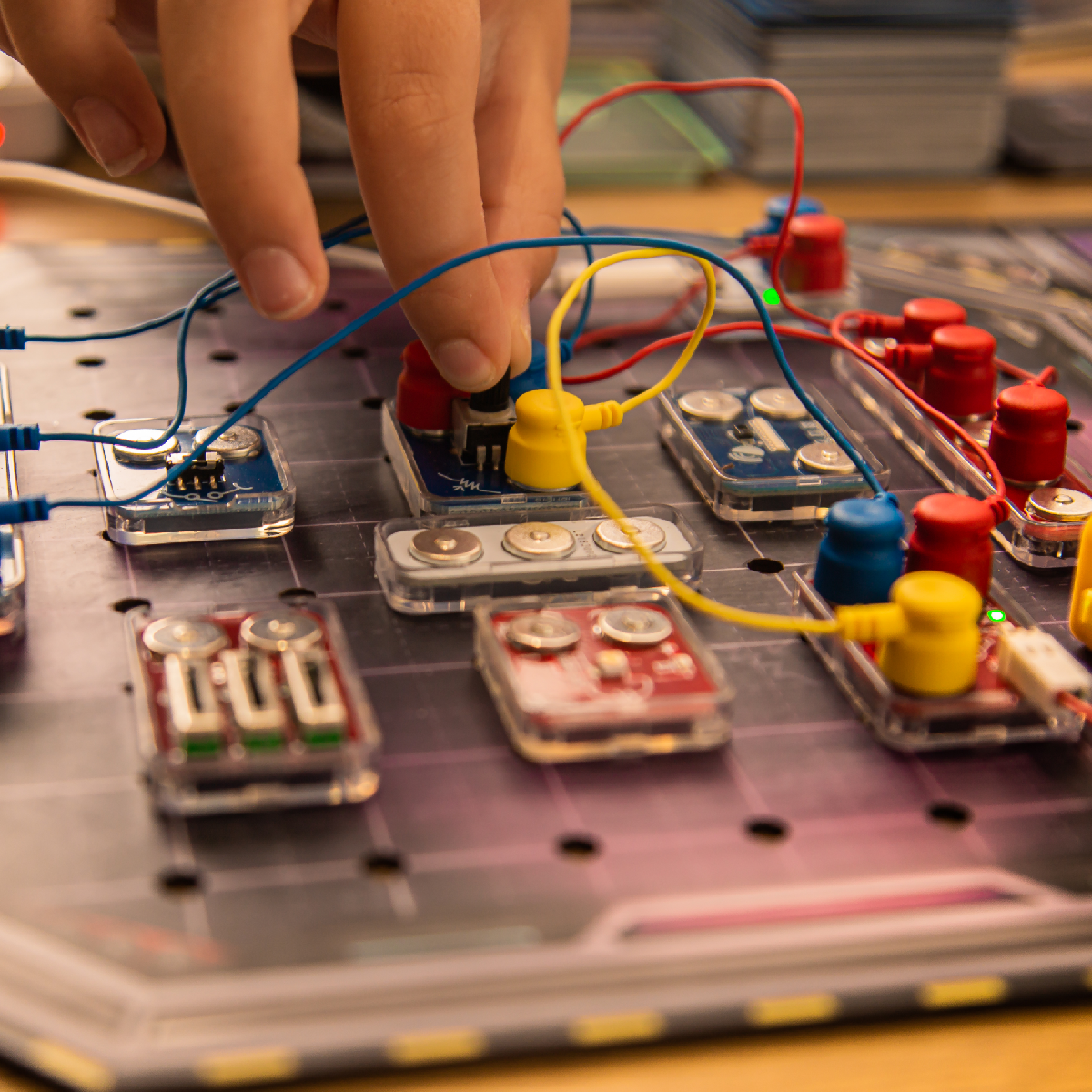 Reactor Rescue - The board game
